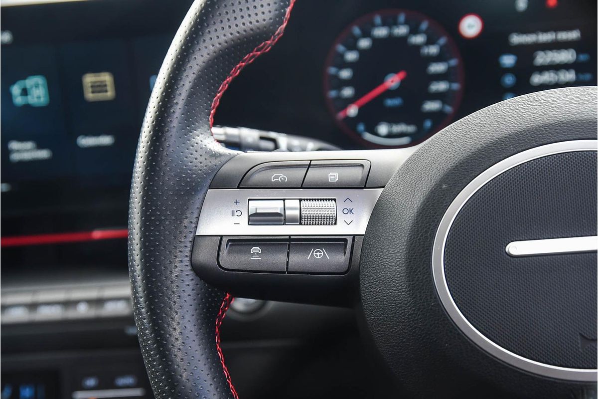 2023 Hyundai Kona N Line SX2.V1