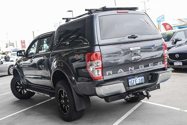 2016 Ford Ranger XLT PX MkII 4X4 3.2L
