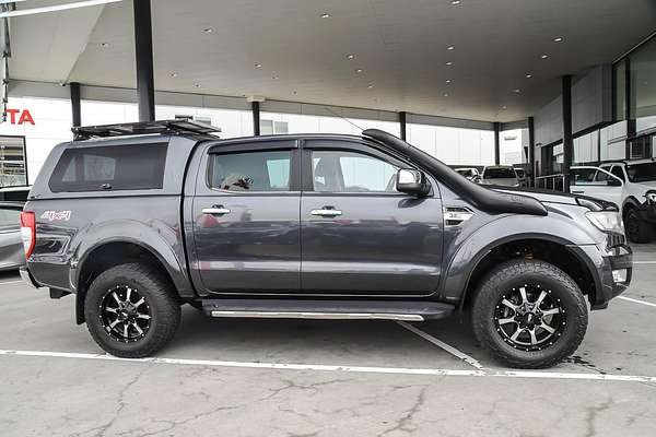 2016 Ford Ranger XLT PX MkII 4X4 3.2L