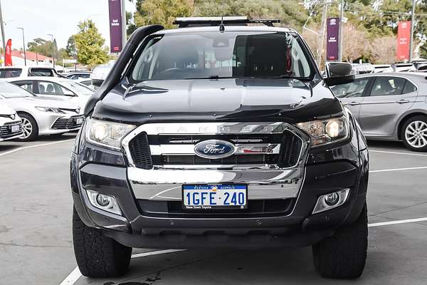 2016 Ford Ranger XLT PX MkII 4X4 3.2L
