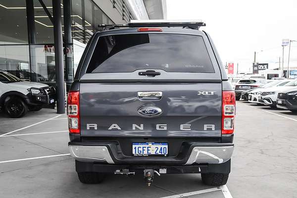 2016 Ford Ranger XLT PX MkII 4X4 3.2L