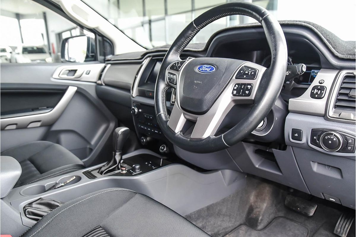 2016 Ford Ranger XLT PX MkII 4X4 3.2L