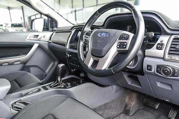 2016 Ford Ranger XLT PX MkII 4X4 3.2L