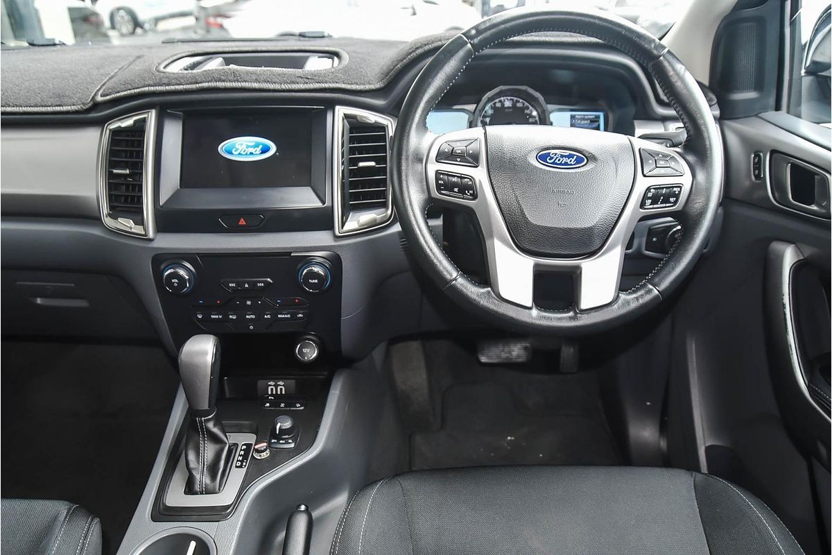 2016 Ford Ranger XLT PX MkII 4X4 3.2L
