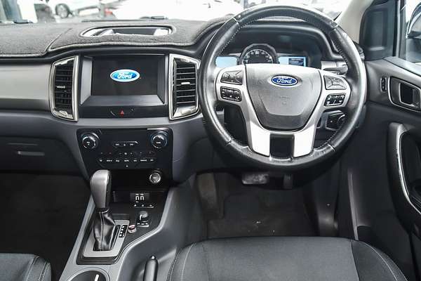 2016 Ford Ranger XLT PX MkII 4X4 3.2L