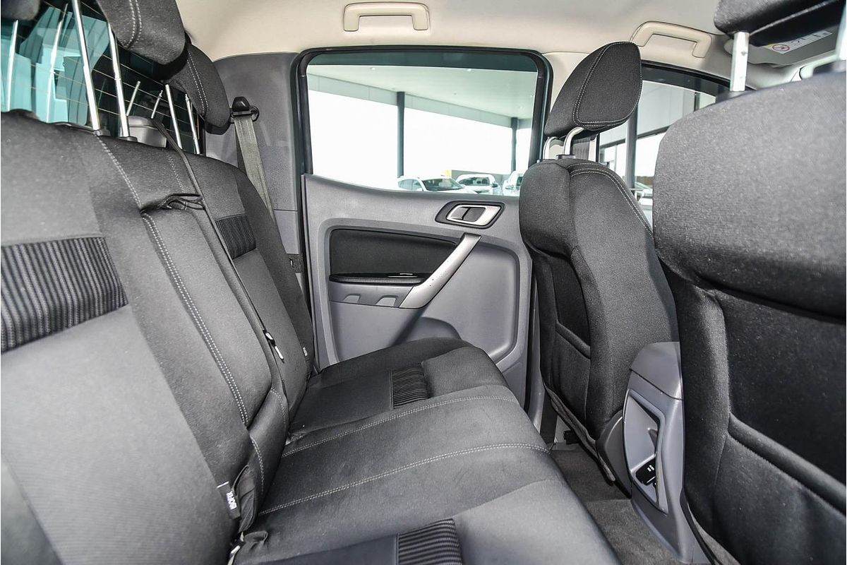2016 Ford Ranger XLT PX MkII 4X4 3.2L