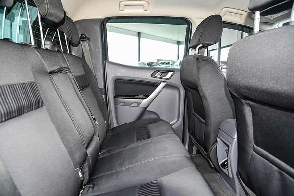 2016 Ford Ranger XLT PX MkII 4X4 3.2L