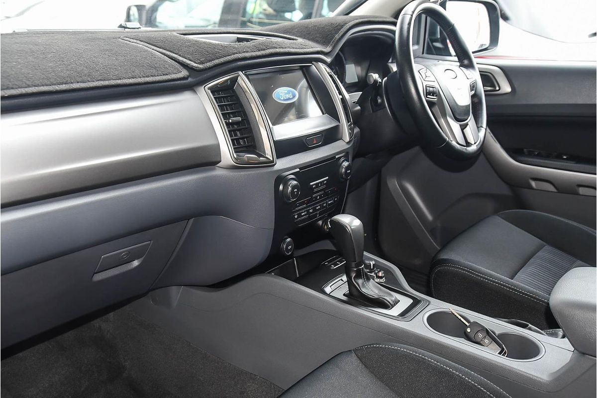2016 Ford Ranger XLT PX MkII 4X4 3.2L