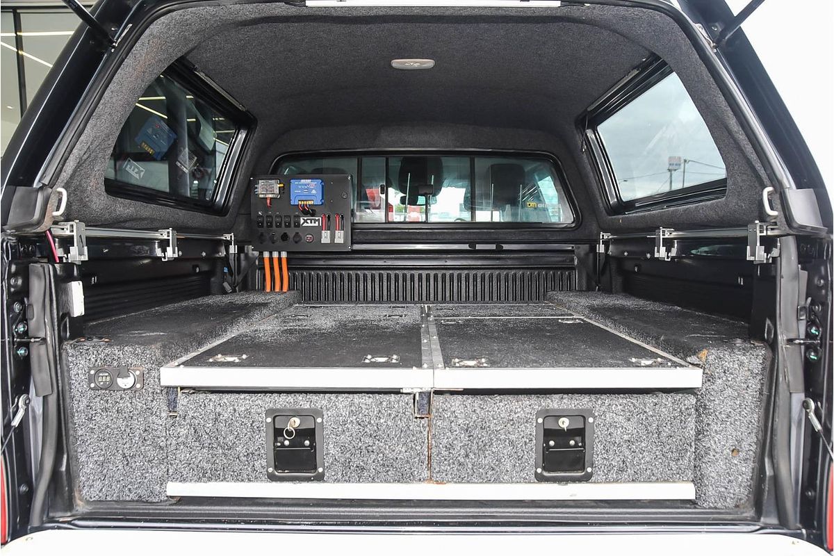 2016 Ford Ranger XLT PX MkII 4X4 3.2L