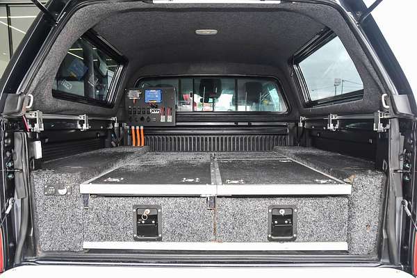 2016 Ford Ranger XLT PX MkII 4X4 3.2L