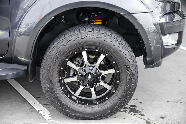 2016 Ford Ranger XLT PX MkII 4X4 3.2L
