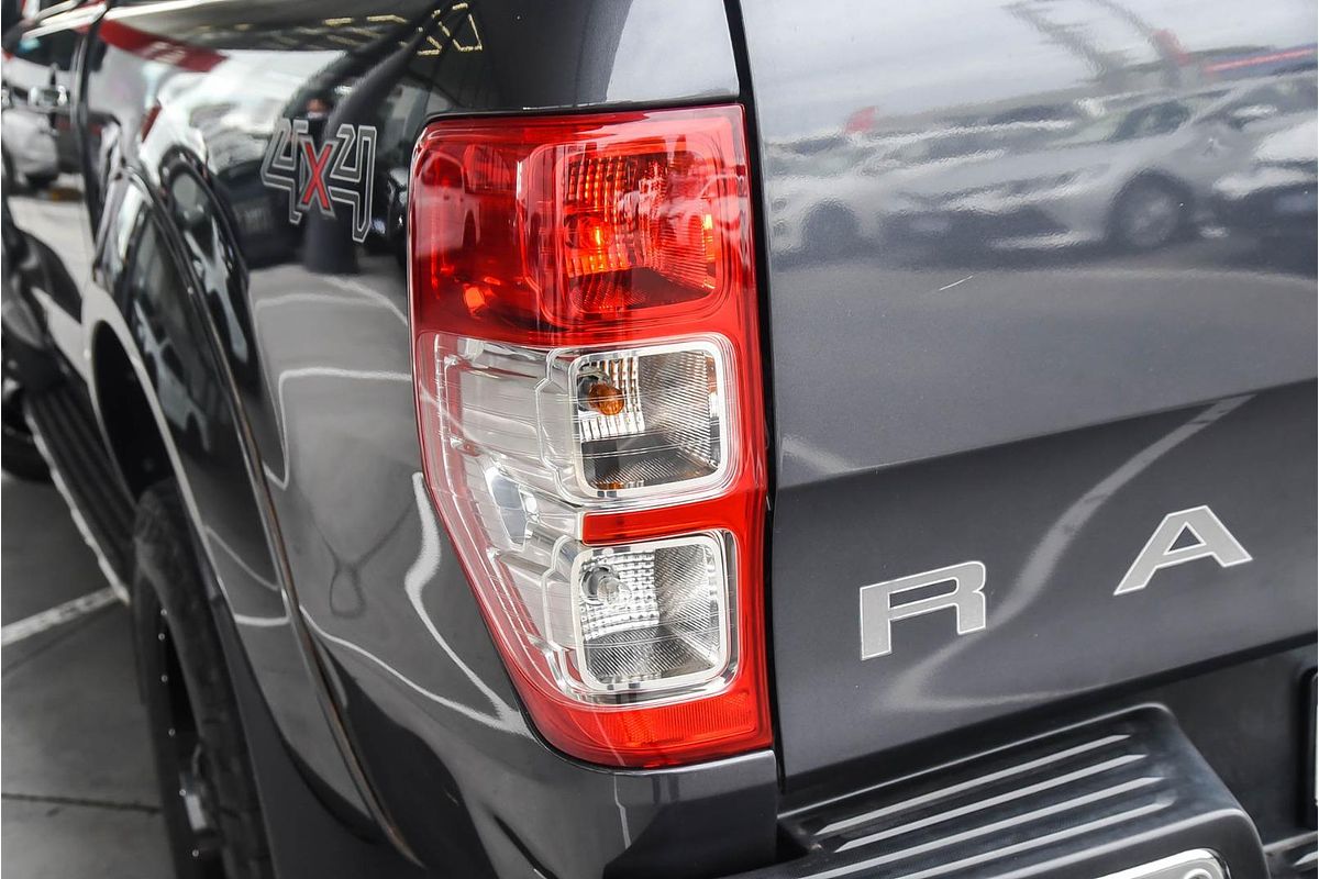 2016 Ford Ranger XLT PX MkII 4X4 3.2L