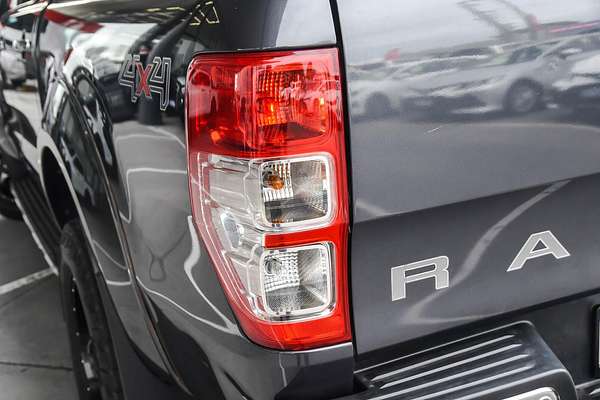 2016 Ford Ranger XLT PX MkII 4X4 3.2L