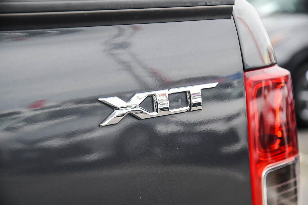 2016 Ford Ranger XLT PX MkII 4X4 3.2L