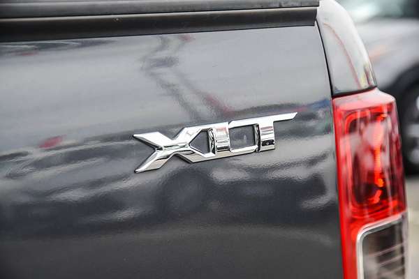 2016 Ford Ranger XLT PX MkII 4X4 3.2L
