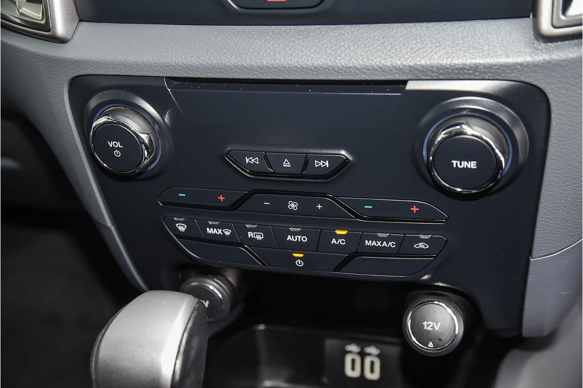 2016 Ford Ranger XLT PX MkII 4X4 3.2L
