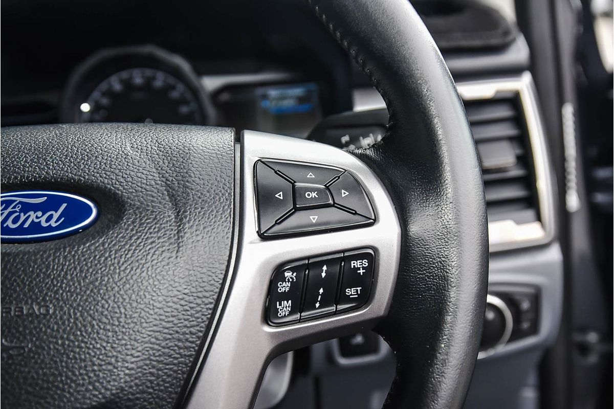 2016 Ford Ranger XLT PX MkII 4X4 3.2L