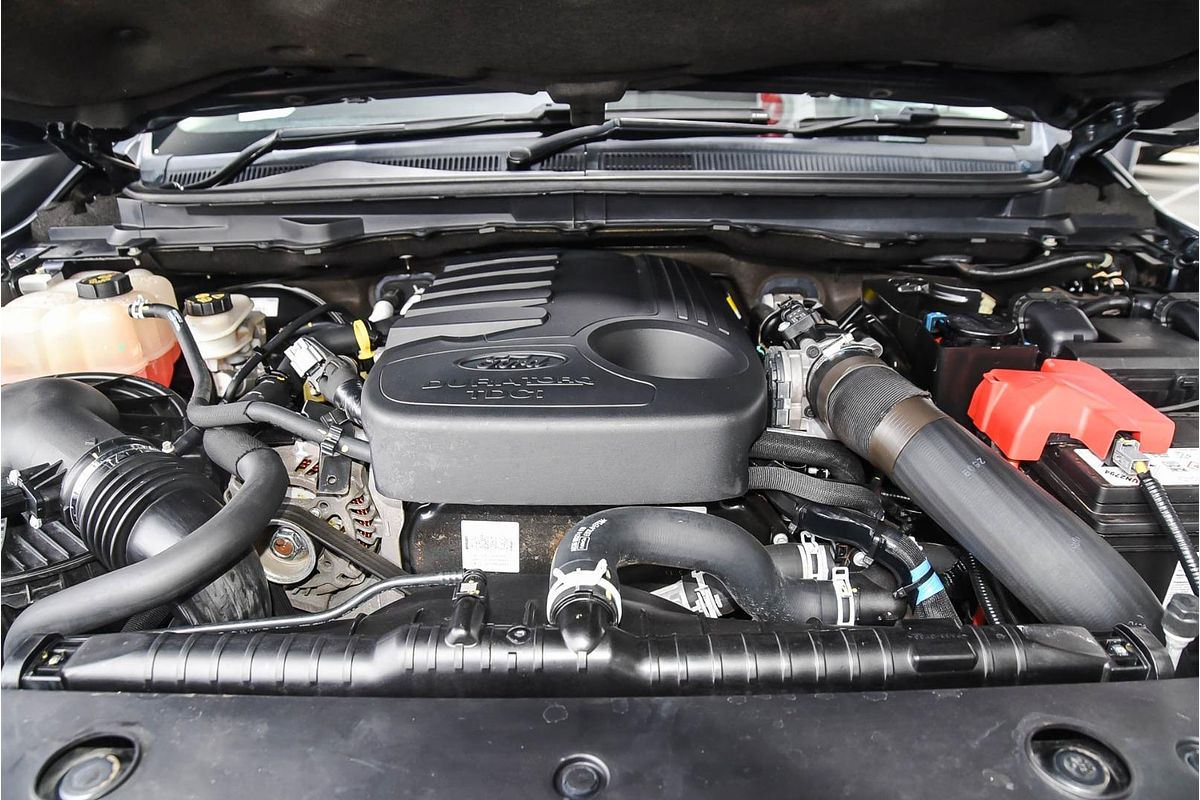 2016 Ford Ranger XLT PX MkII 4X4 3.2L