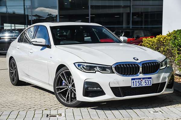 2021 BMW 3 Series 330i M Sport G20