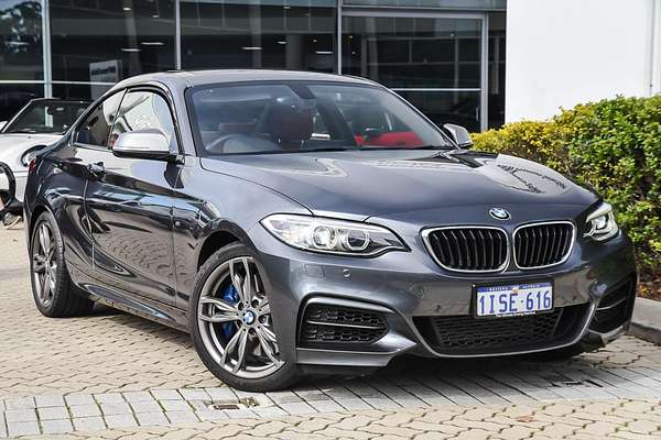 2016 BMW 2 Series M235i F22