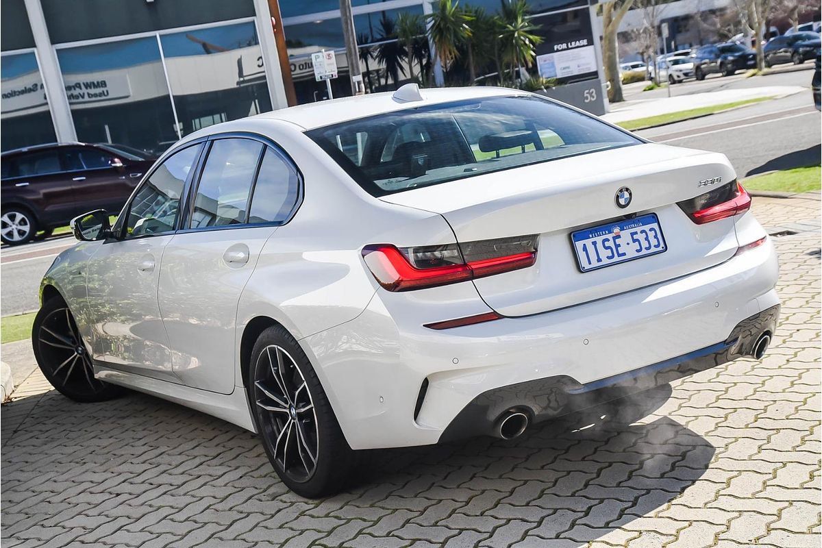 2021 BMW 3 Series 330i M Sport G20
