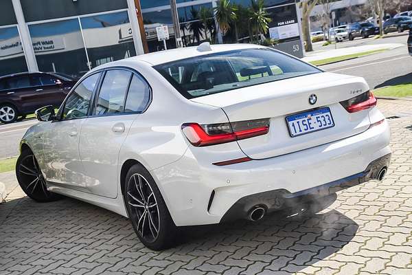 2021 BMW 3 Series 330i M Sport G20