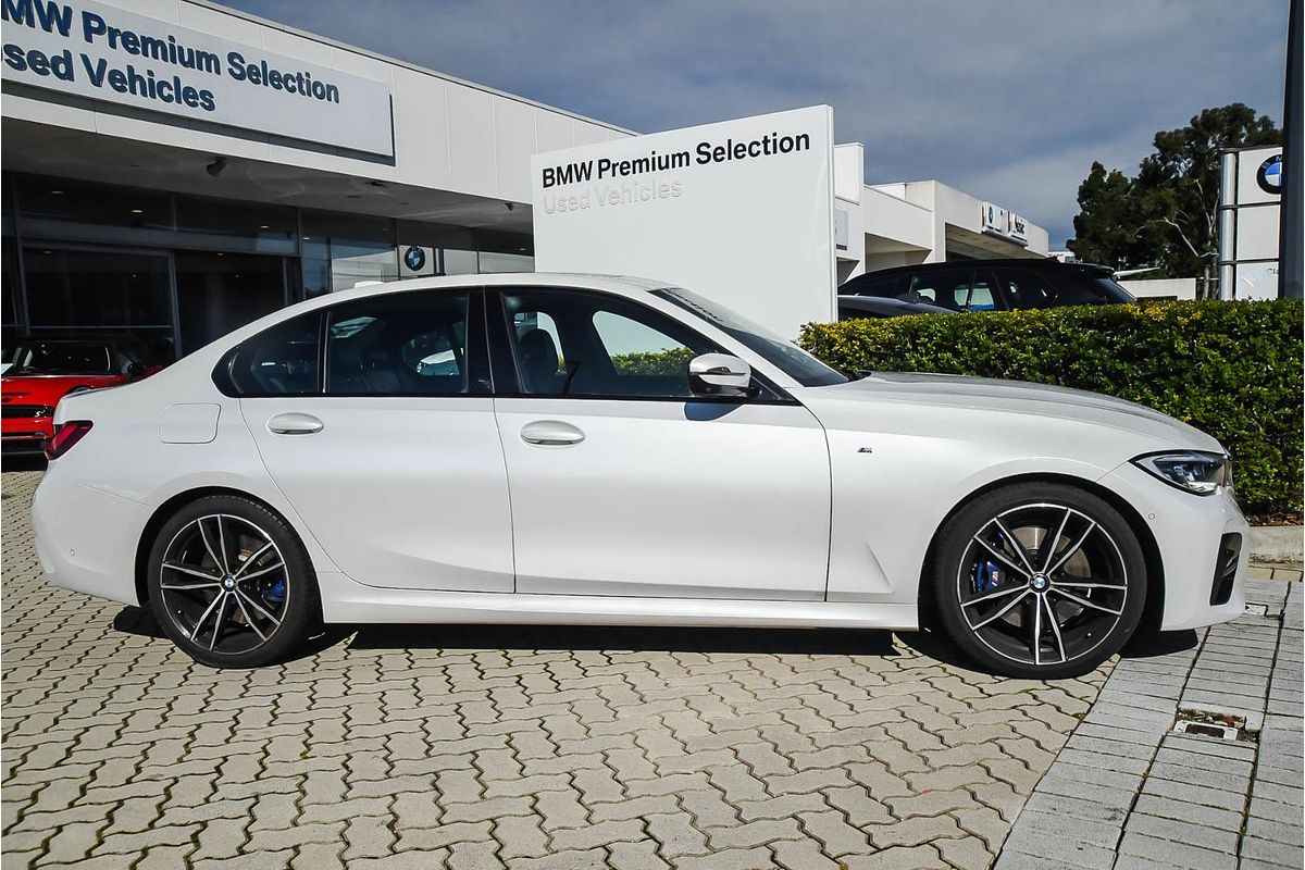 2021 BMW 3 Series 330i M Sport G20