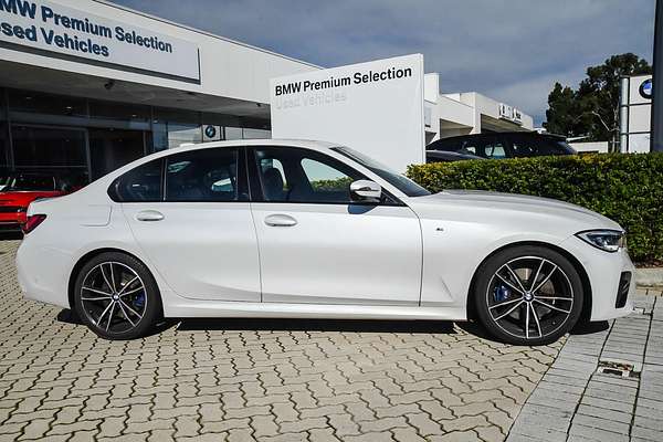 2021 BMW 3 Series 330i M Sport G20