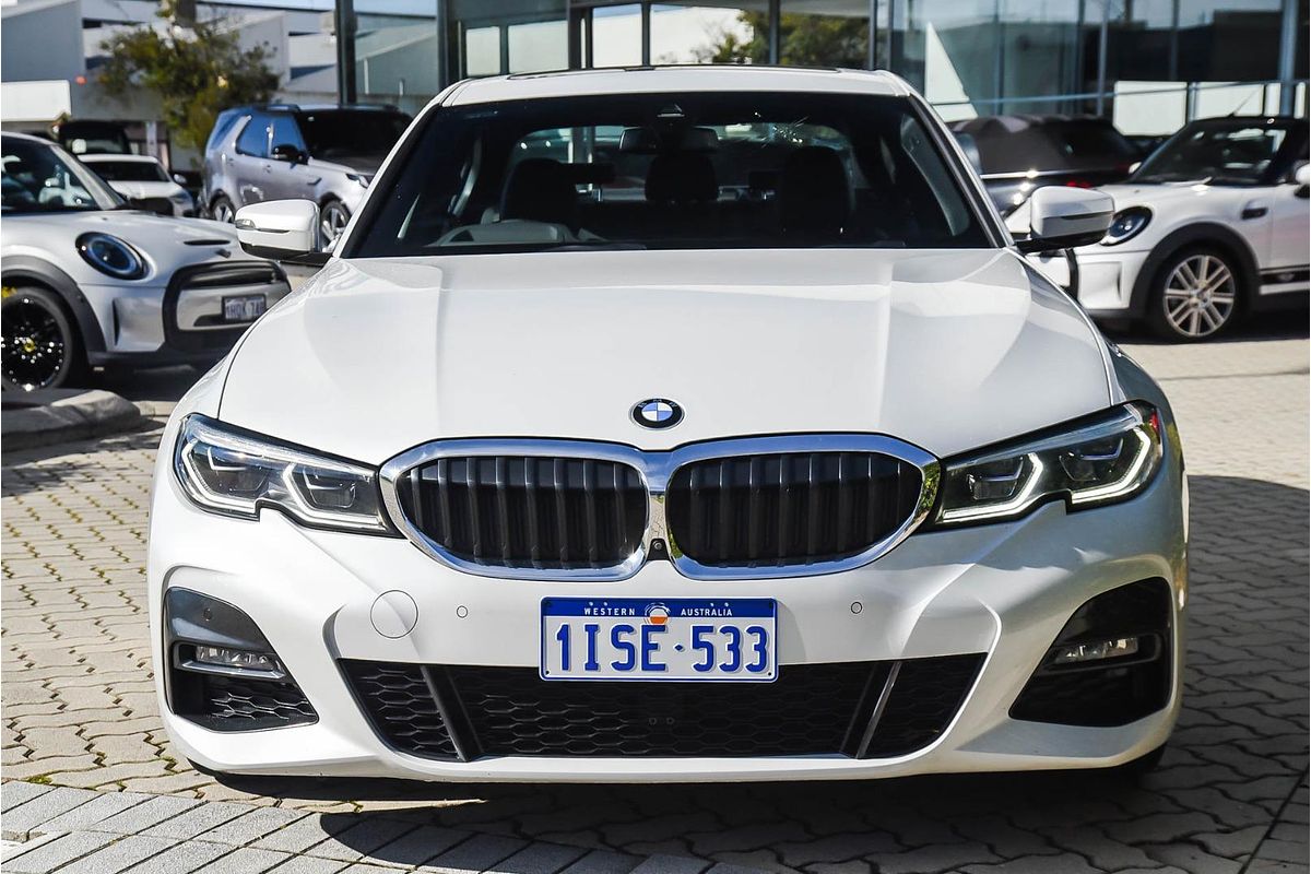 2021 BMW 3 Series 330i M Sport G20