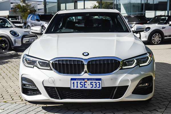 2021 BMW 3 Series 330i M Sport G20