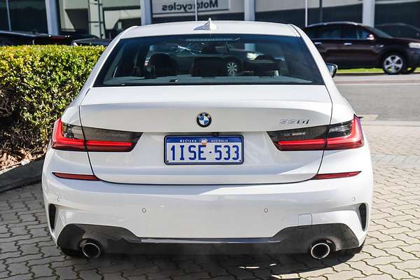 2021 BMW 3 Series 330i M Sport G20