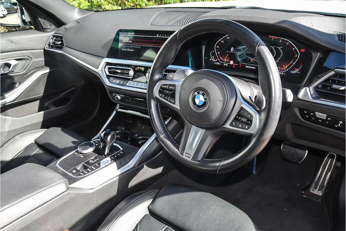 2021 BMW 3 Series 330i M Sport G20