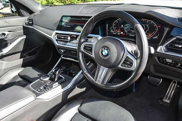 2021 BMW 3 Series 330i M Sport G20