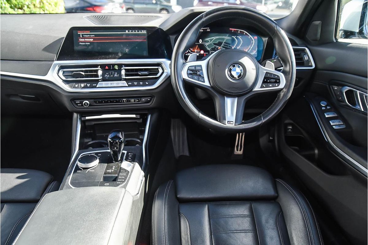 2021 BMW 3 Series 330i M Sport G20