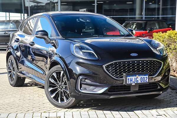 2021 Ford Puma ST-Line V JK