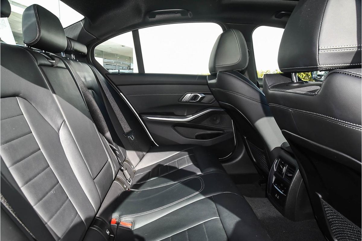 2021 BMW 3 Series 330i M Sport G20