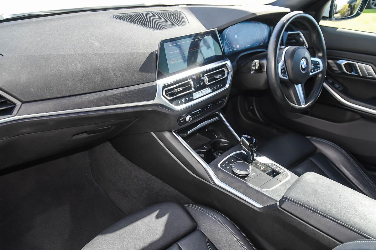 2021 BMW 3 Series 330i M Sport G20