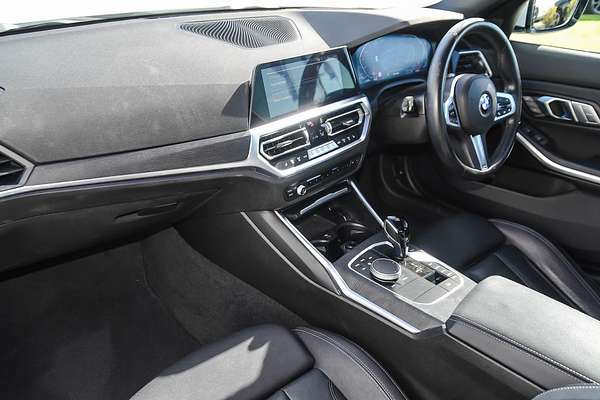 2021 BMW 3 Series 330i M Sport G20