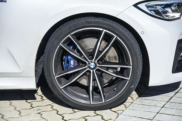 2021 BMW 3 Series 330i M Sport G20