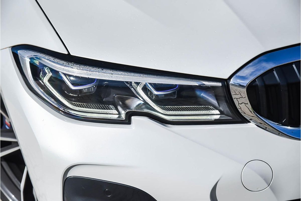 2021 BMW 3 Series 330i M Sport G20