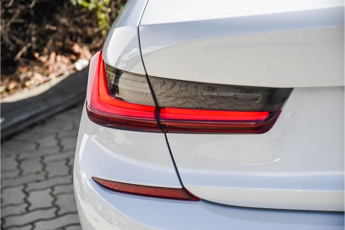 2021 BMW 3 Series 330i M Sport G20