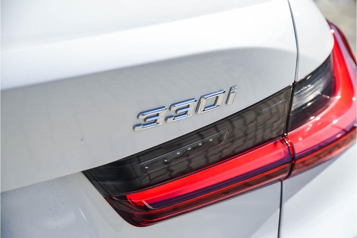 2021 BMW 3 Series 330i M Sport G20