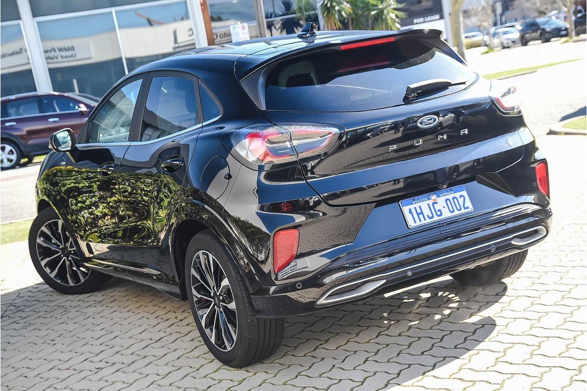 2021 Ford Puma ST-Line V JK