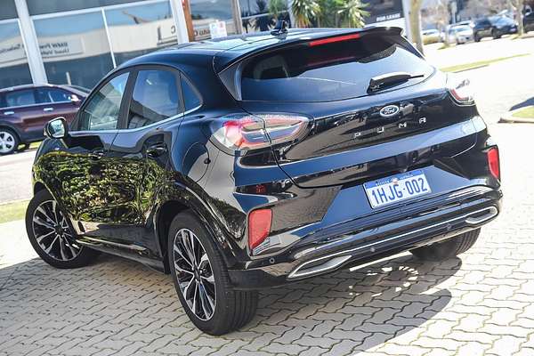 2021 Ford Puma ST-Line V JK