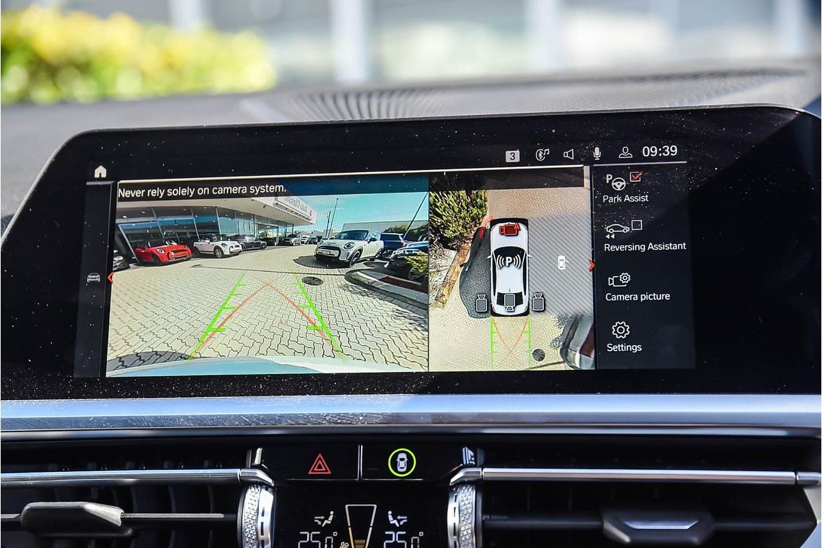 2021 BMW 3 Series 330i M Sport G20