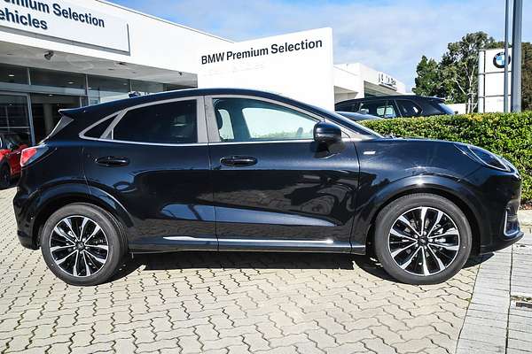 2021 Ford Puma ST-Line V JK