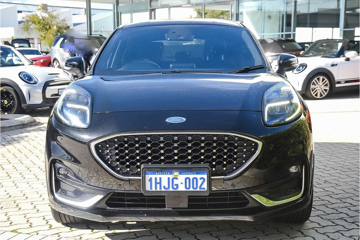 2021 Ford Puma ST-Line V JK