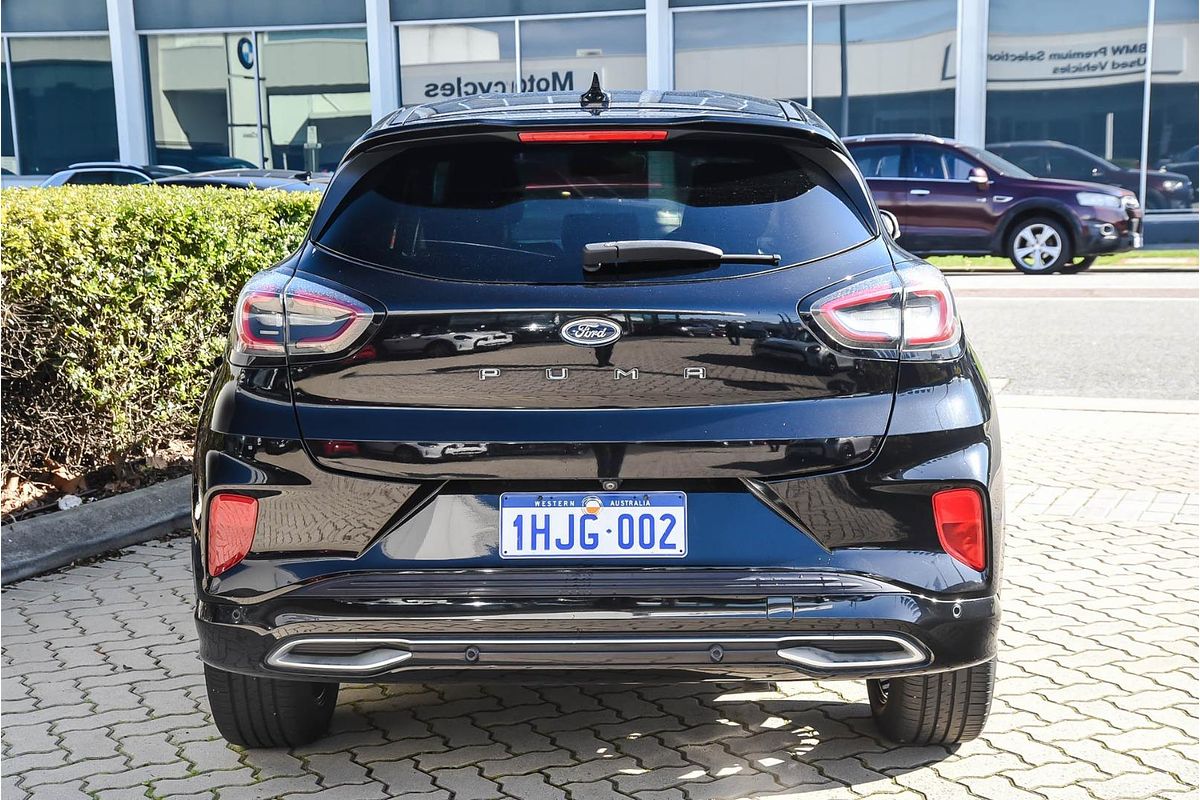 2021 Ford Puma ST-Line V JK