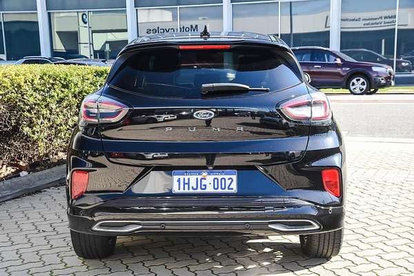 2021 Ford Puma ST-Line V JK