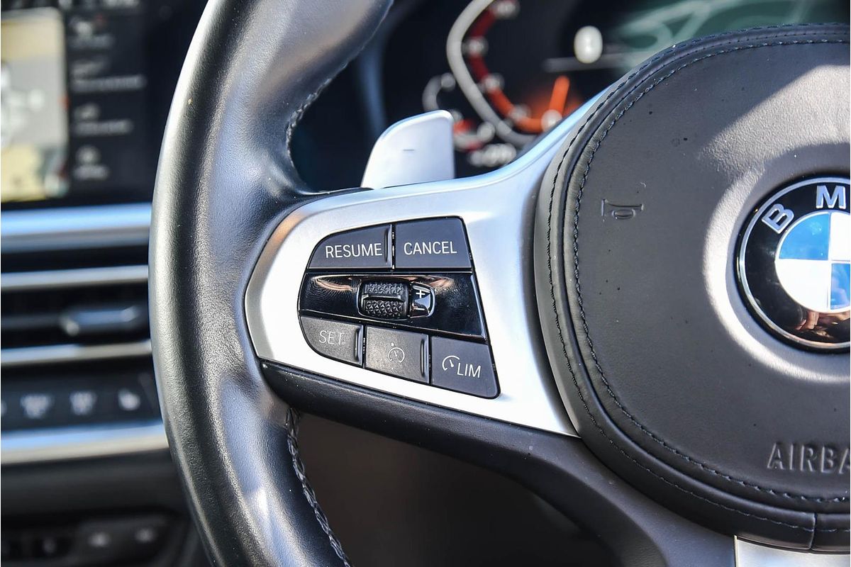 2021 BMW 3 Series 330i M Sport G20
